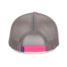 Load image into Gallery viewer, HAT | TRUCKER | Pink/Grey
