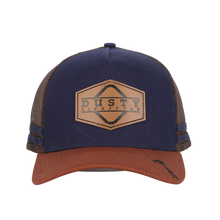 Load image into Gallery viewer, HAT | TRUCKER | Navy/Brown
