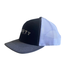 Load image into Gallery viewer, HAT | Black/Grey/White
